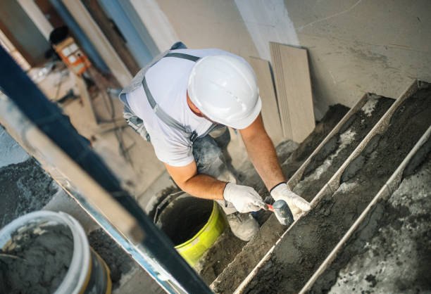 Best Concrete Slab Construction in Epworth, IA